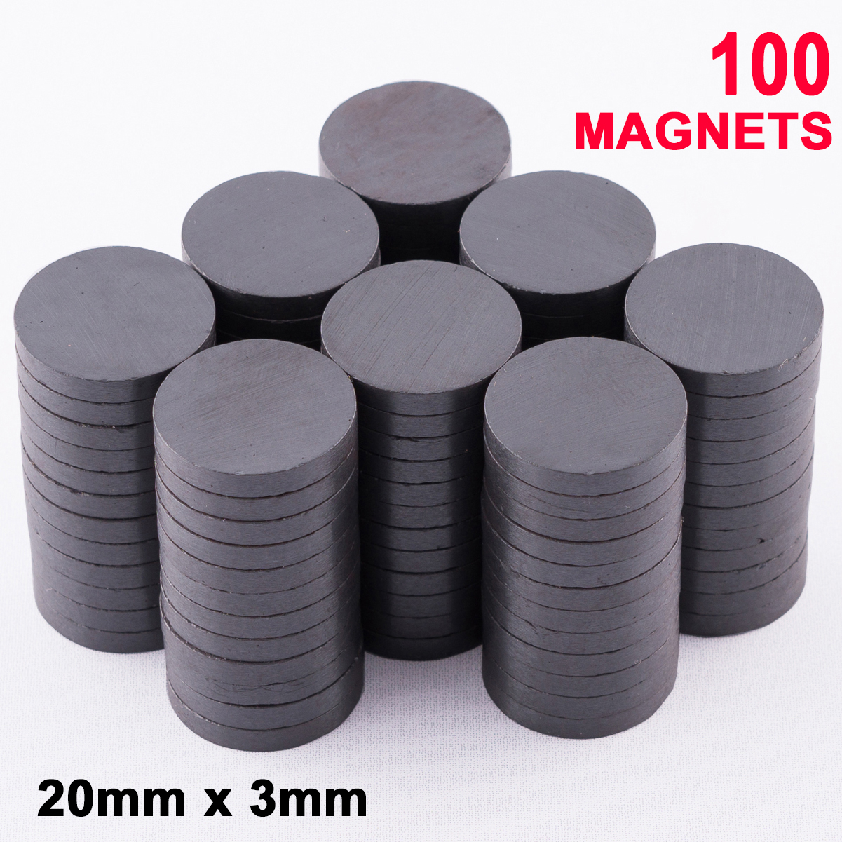 Craft Magnets 100