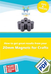 20mm Magnets for Crafts User Guide